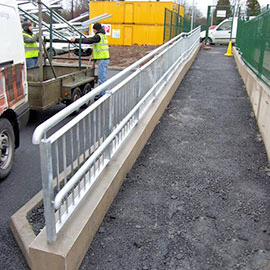 Railings | Kage Engineering